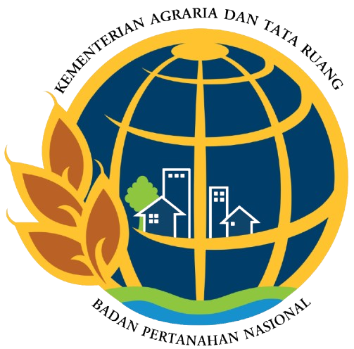 Logo Kementerian ATR/BPN